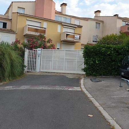 Apartamento Locap Studio Agde Exterior foto