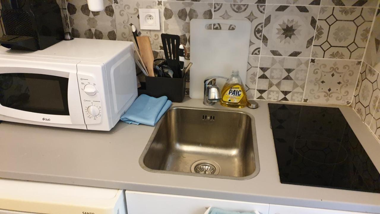Apartamento Locap Studio Agde Exterior foto